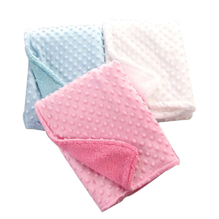 Winter New Baby Shawls 