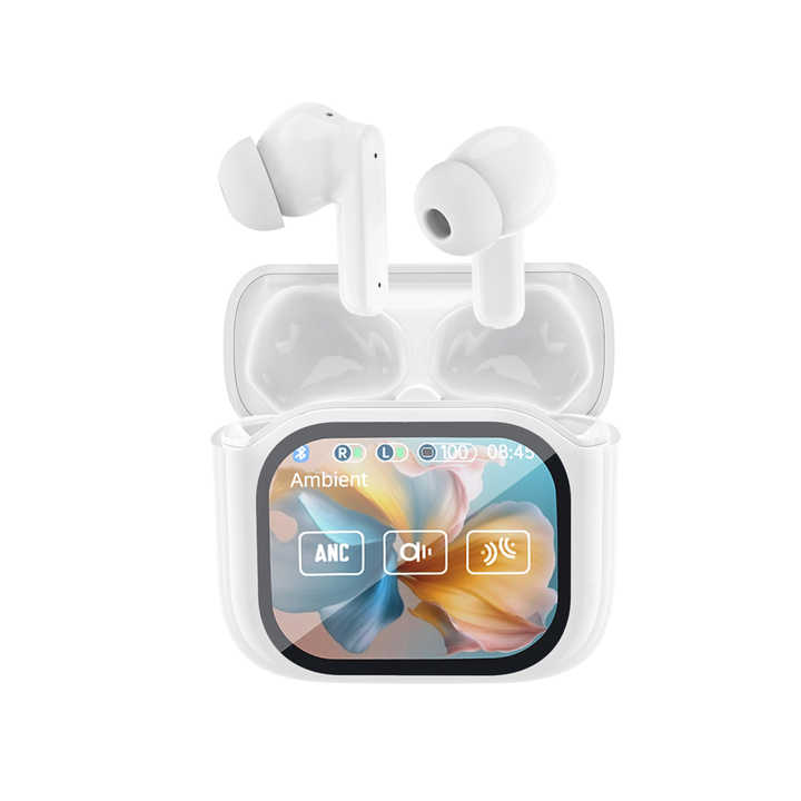 Bluetooth earphones 