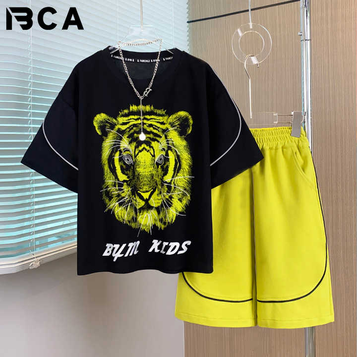 Men's casual T-shirt 