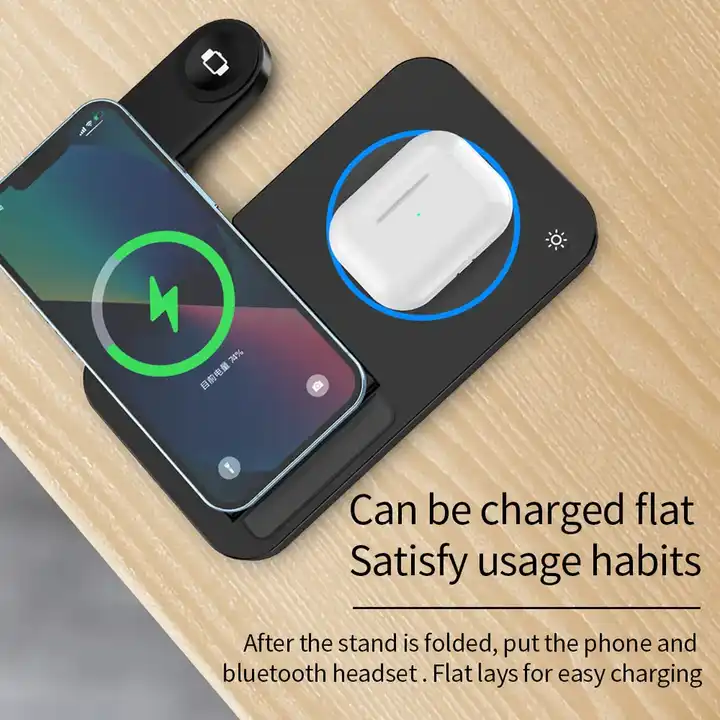 Wireless charging base 