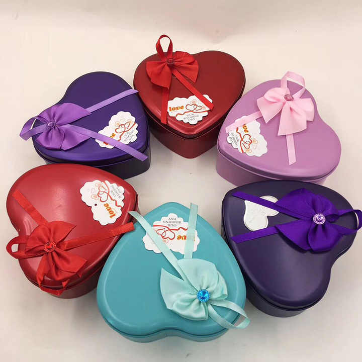 Box Scented Bath Rose Gifts - Beautiful Flower Box 