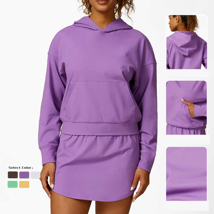 Sweatshirt Loose Fit 