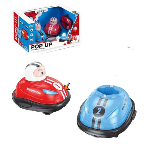 Newest Fun 2 Player Rc Car Kids Battle Vehicle Toys, Electric Gift for Children 