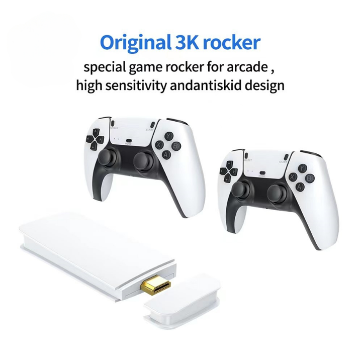 Console Support - Classic Games 