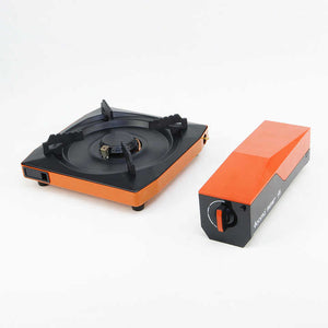 Portable High Pressure Propane Camp Stove with . 