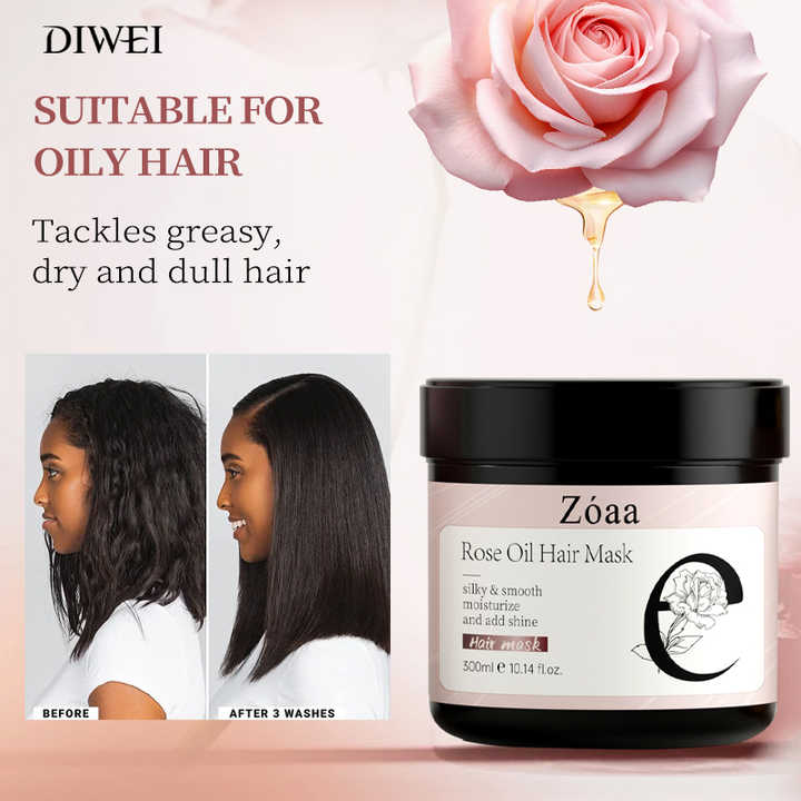 Shampoo and Conditioner Private Label - Dewy's luxury custom hair care collection, 