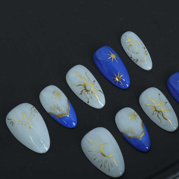 Artificial nails