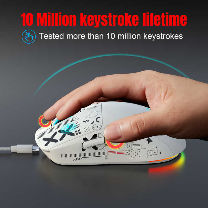 silent buttons