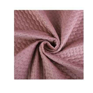 Dutch Velvet Ultrasonic Embossed Cross 