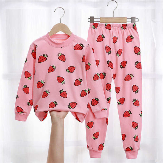 Comfortable pajamas 