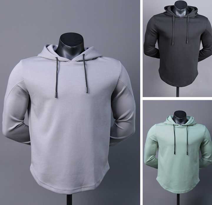 Eco-friendly men's clothing made 