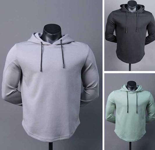 Eco-friendly men's clothing made 