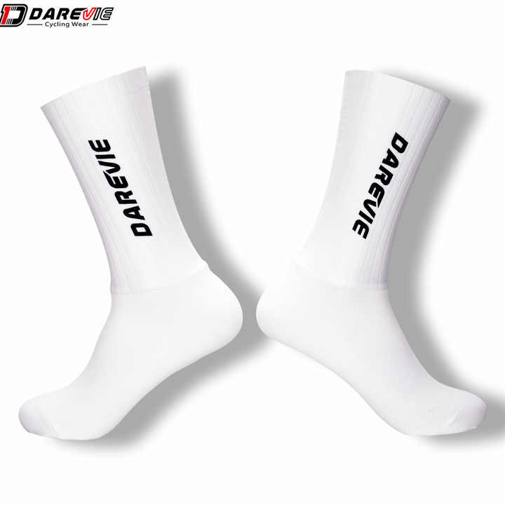 DAREVIE Men's Cycling Socks Sports Bike Running 