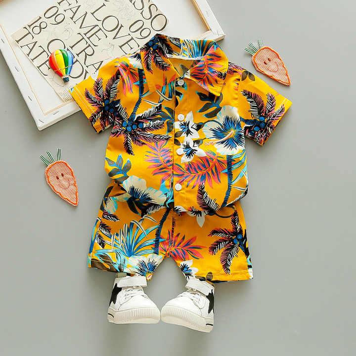 Boys' summer shorts 