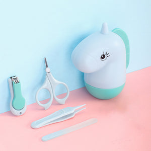 Wholesale Baby Supplies Beautiful Electric Nail Care Set for Kids 
