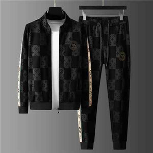 Men's sports suit 