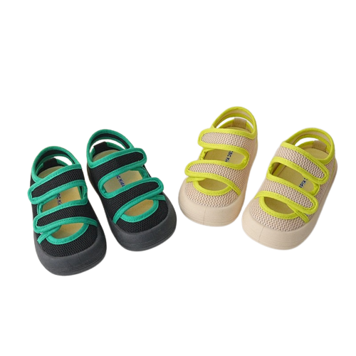 2022 Korean Fashion Baby Children Walking Style Shoes. 