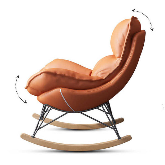 HANYEE Family Living Room Rocking Chair 