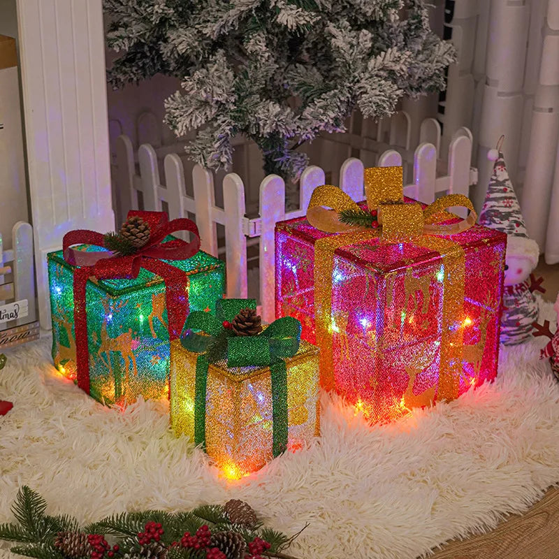 gift boxes 