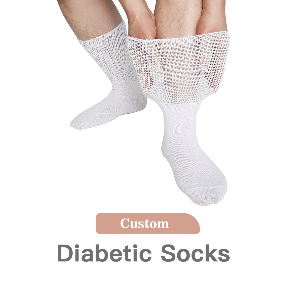 الجوارب مكشكش