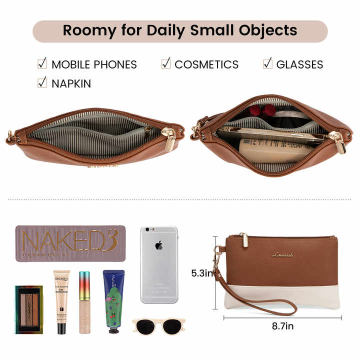 Office Laptop Handbag Size