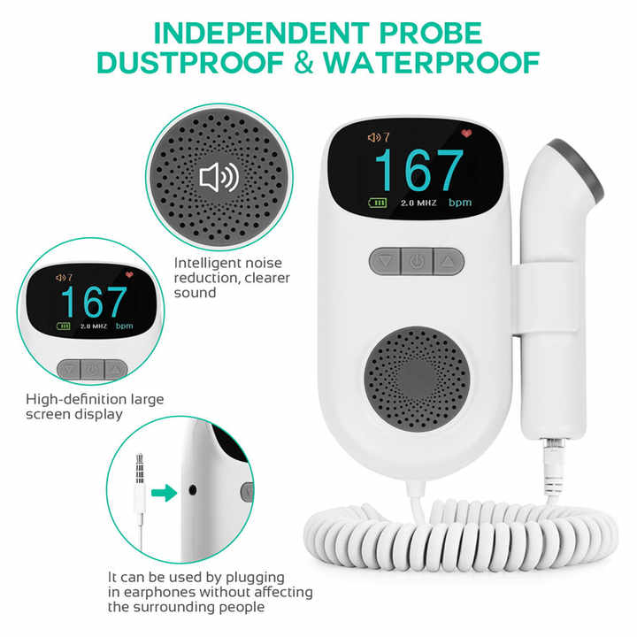 Doppler medical equipment 