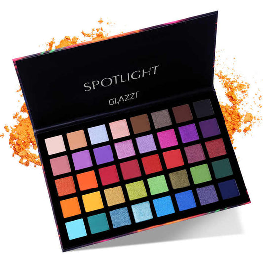Artists' eyeshadows