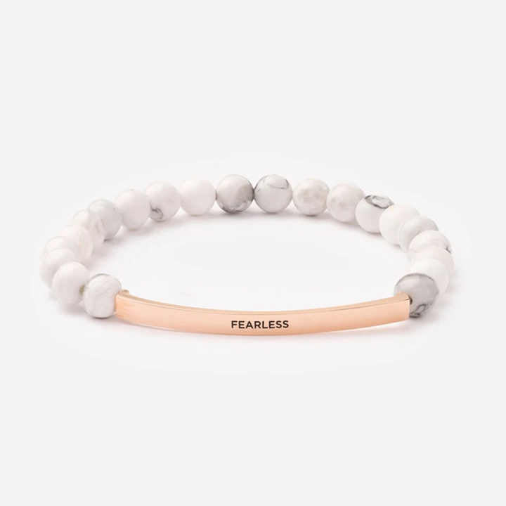 Engraved Women's Charm Bracelet 