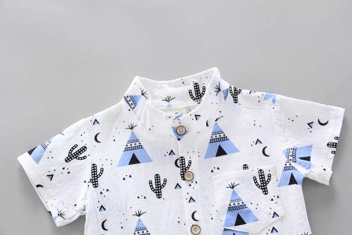 Boys' shorts summer clothes 