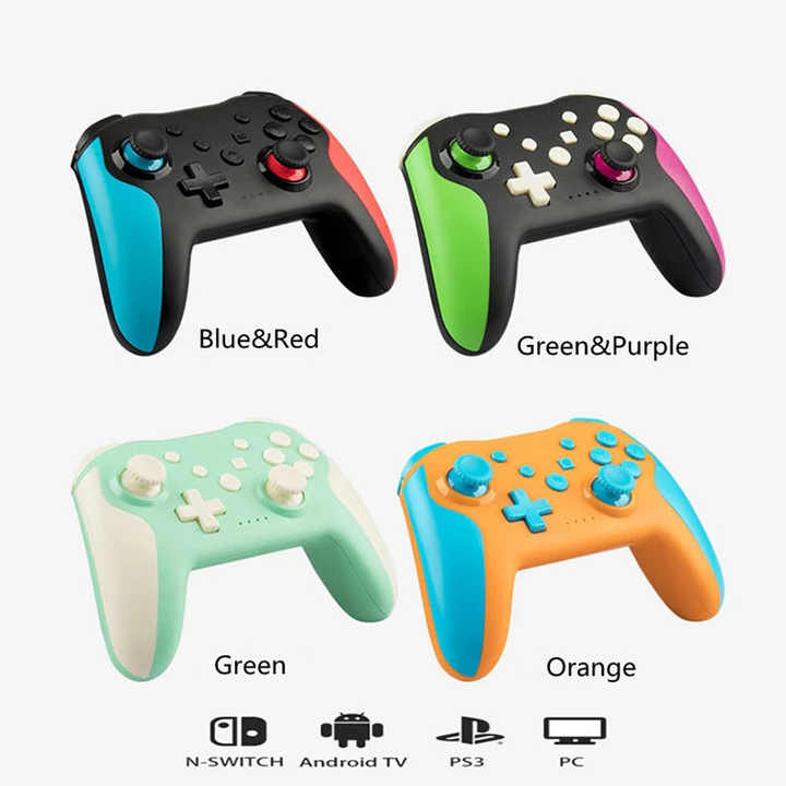 wireless gamepad