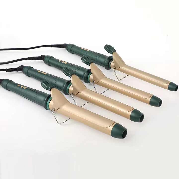 Hot Display Ceramic Hair Curler 