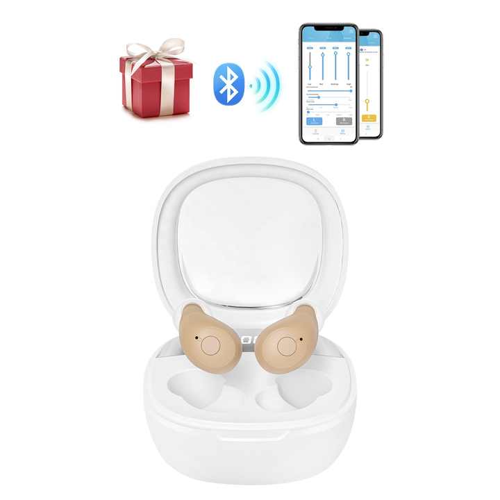 Medical hearing devices
