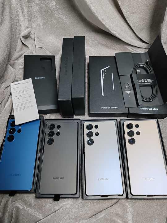 For the S25 Ultra and S25 Ultra 5G smartphones 