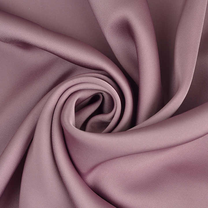 satin dress fabric 