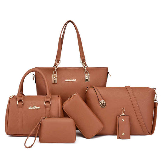 Women's handbag collection 