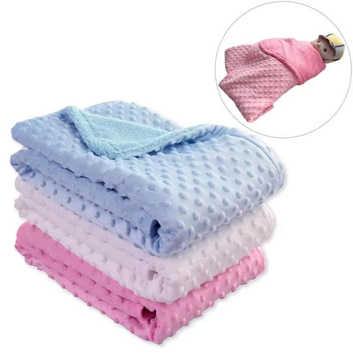 Winter New Baby Shawls 