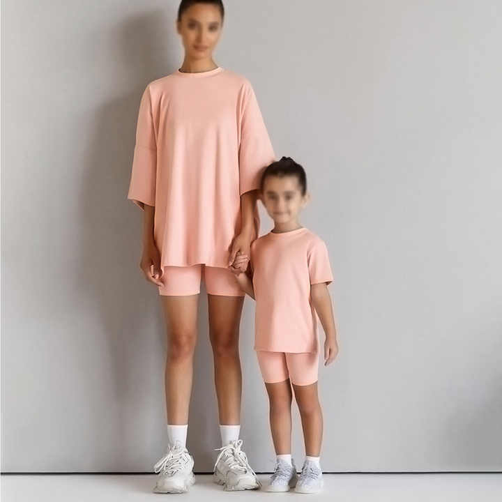 اطقم كشخة - الأم والبنت