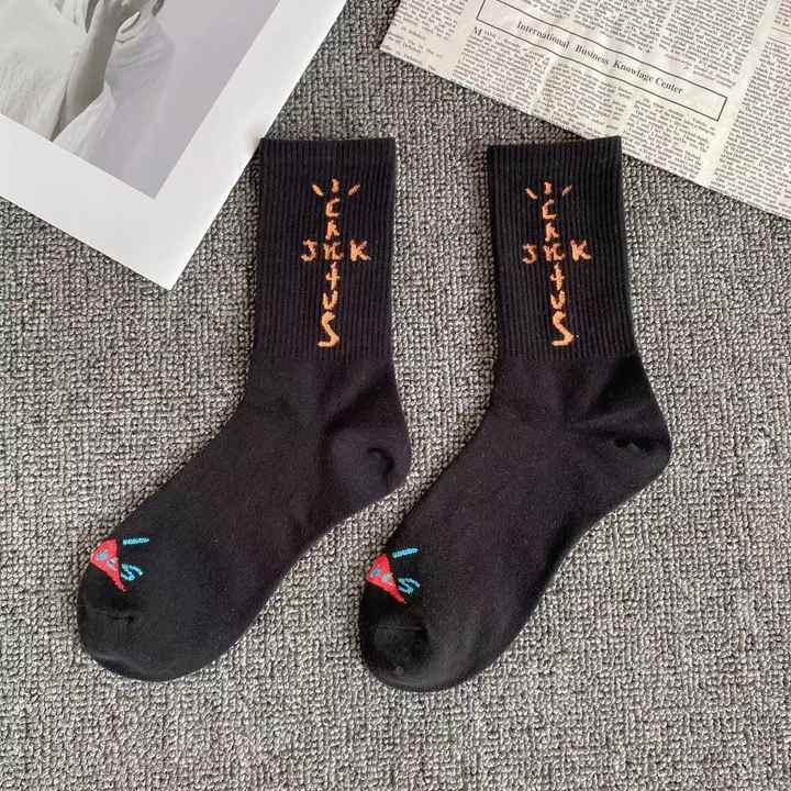 Soft sports socks 