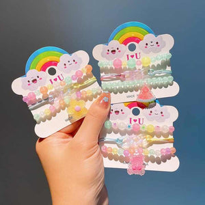 أزياء فتاة طالب سوار  اكسسوارات اطفال