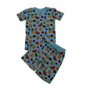 Two-piece sleepwear 
