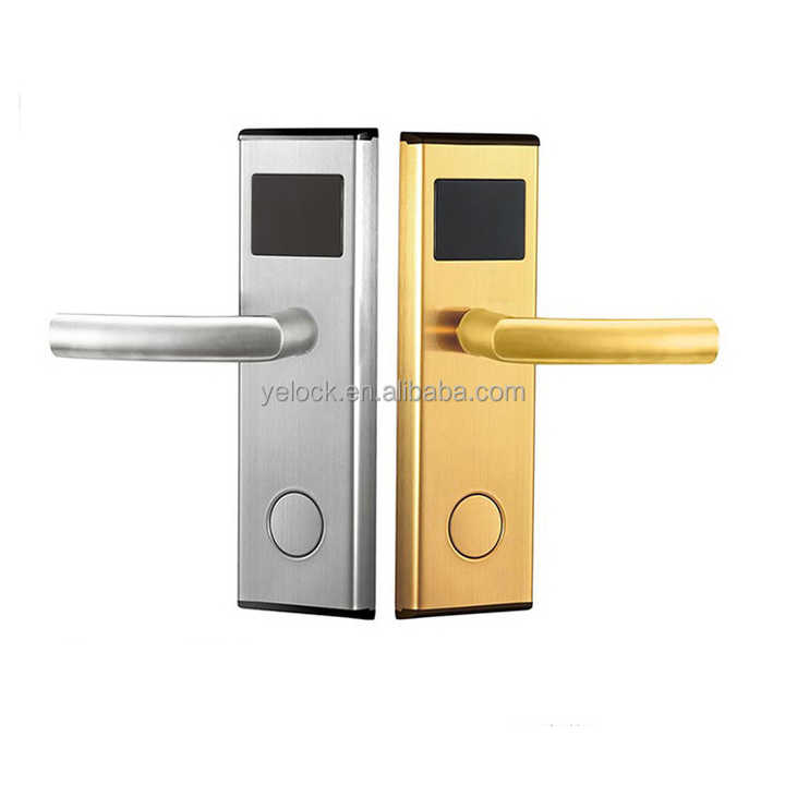 electronic door lock 