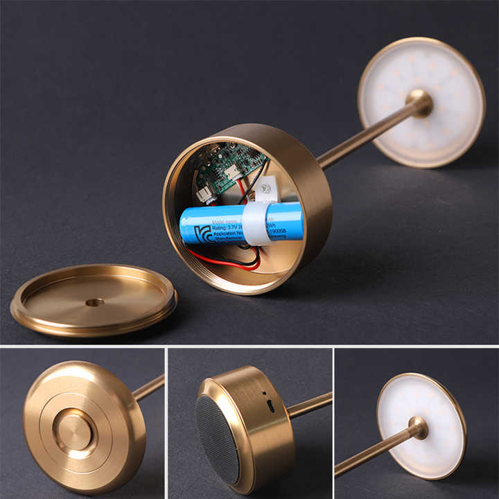 Romantic night lamp 