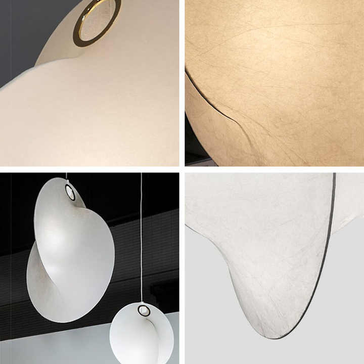 Hotel pendant ceiling lamp 