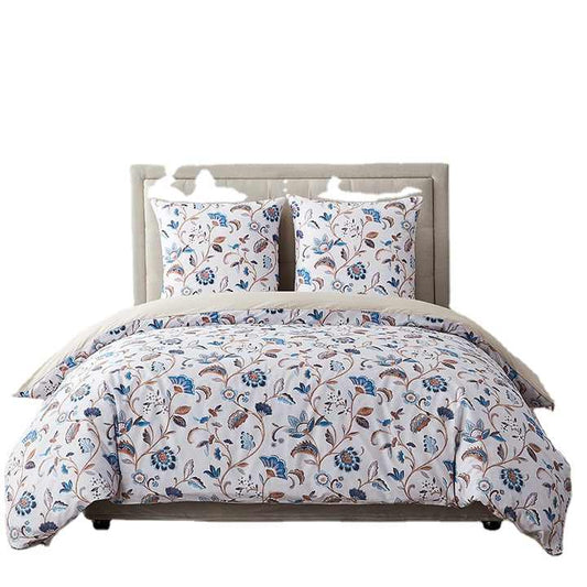 Simple student dormitory bed covers cover 3/4/5 