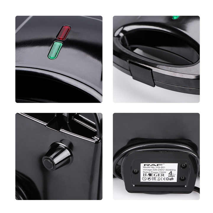 Multifunctional breakfast tool 