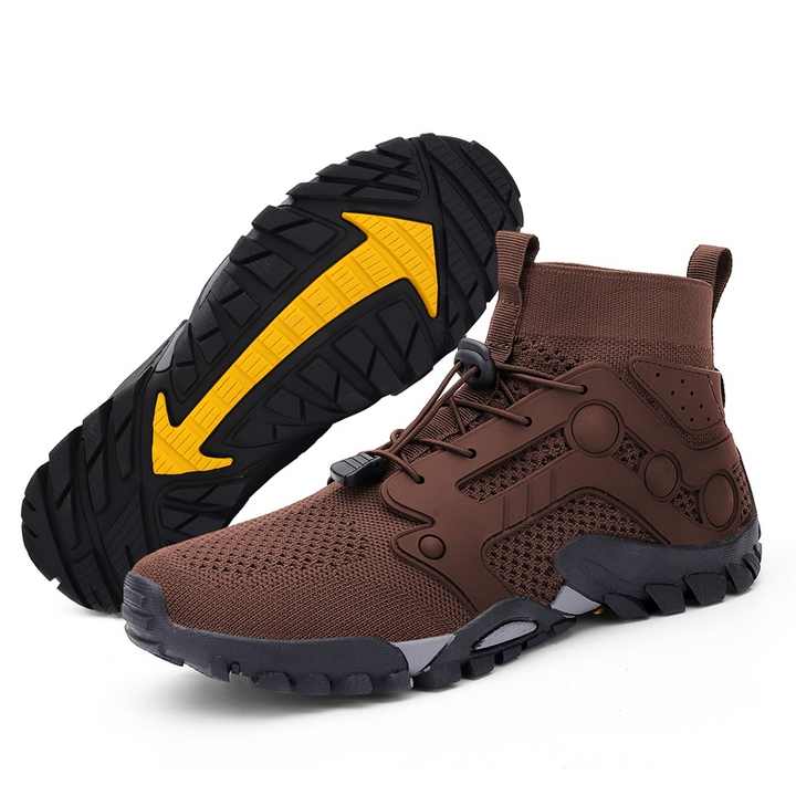 Men's walking shoes 