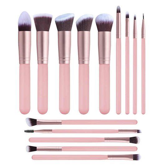 Professional Makeup Brush Set
