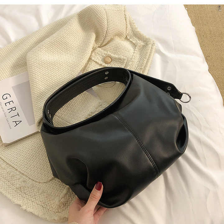 حقيبة كتف نسائية أنيقة - Large Capacity Fashion