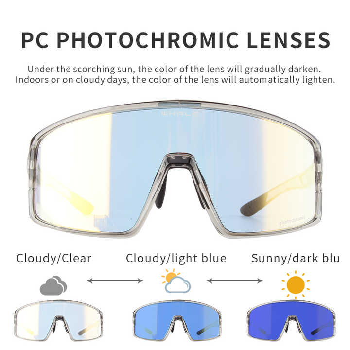 نظارات شمسيه نسائيه لركوب الدراجات