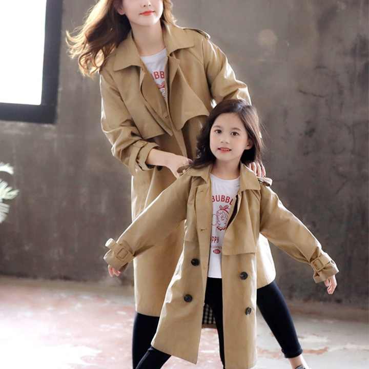 Mother and daughter set 